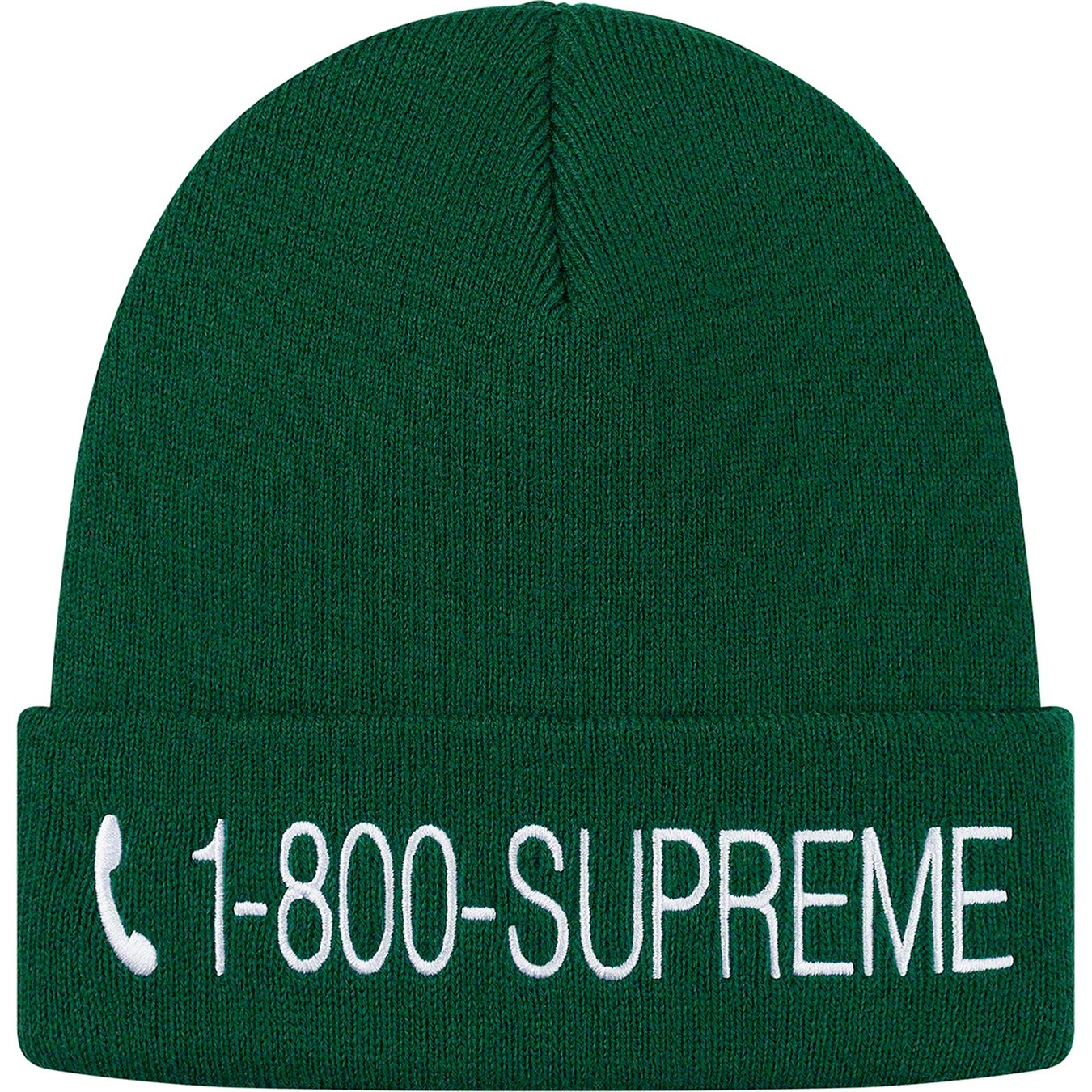 1-800 Beanie view 3